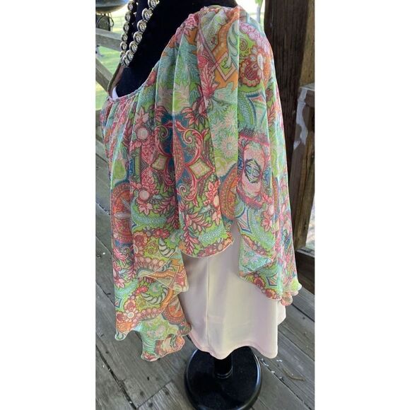 Est. 1946 Batwing Blouse - Picture 4 of 8